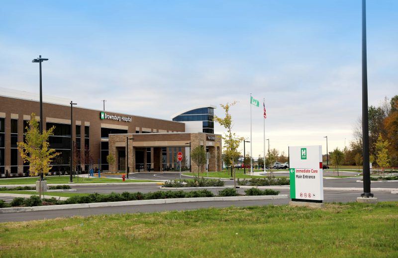 Brownsburg Hendricks Regional Health Hospital