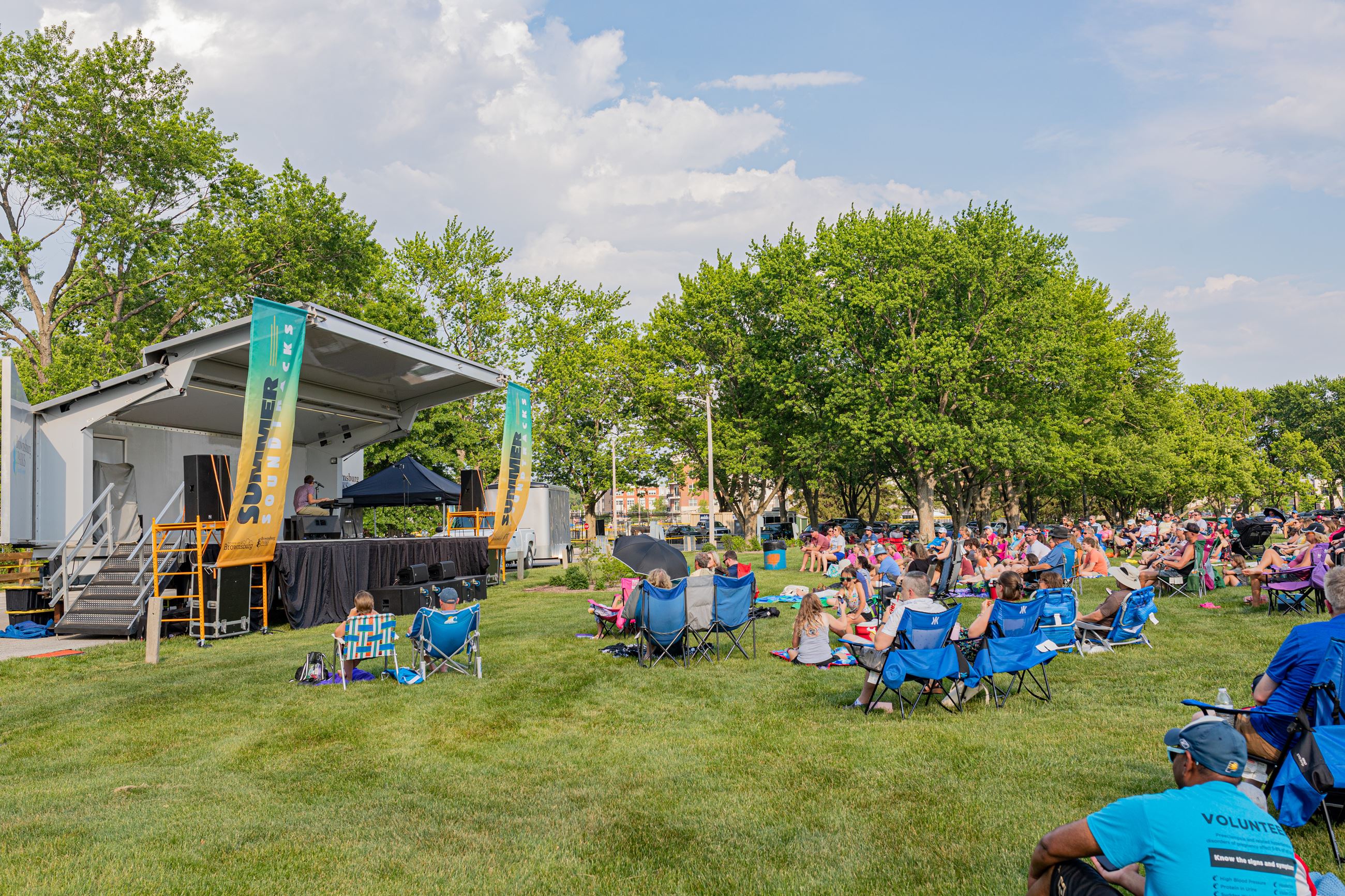 Welcome to Brownsburg