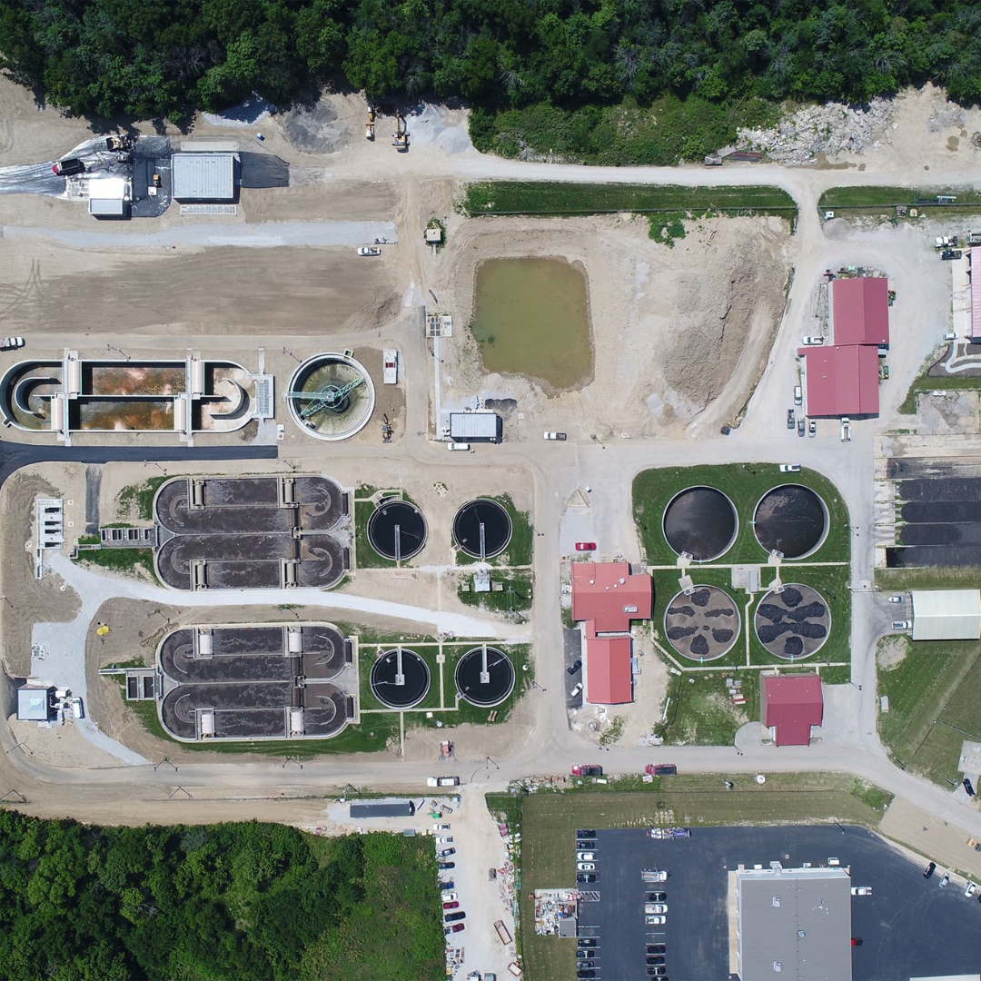 Wastewater Treatment Plant
