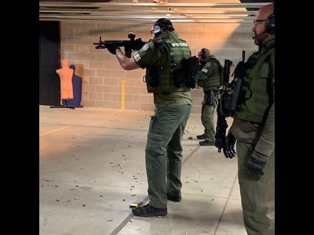 Emergency Response Team Training